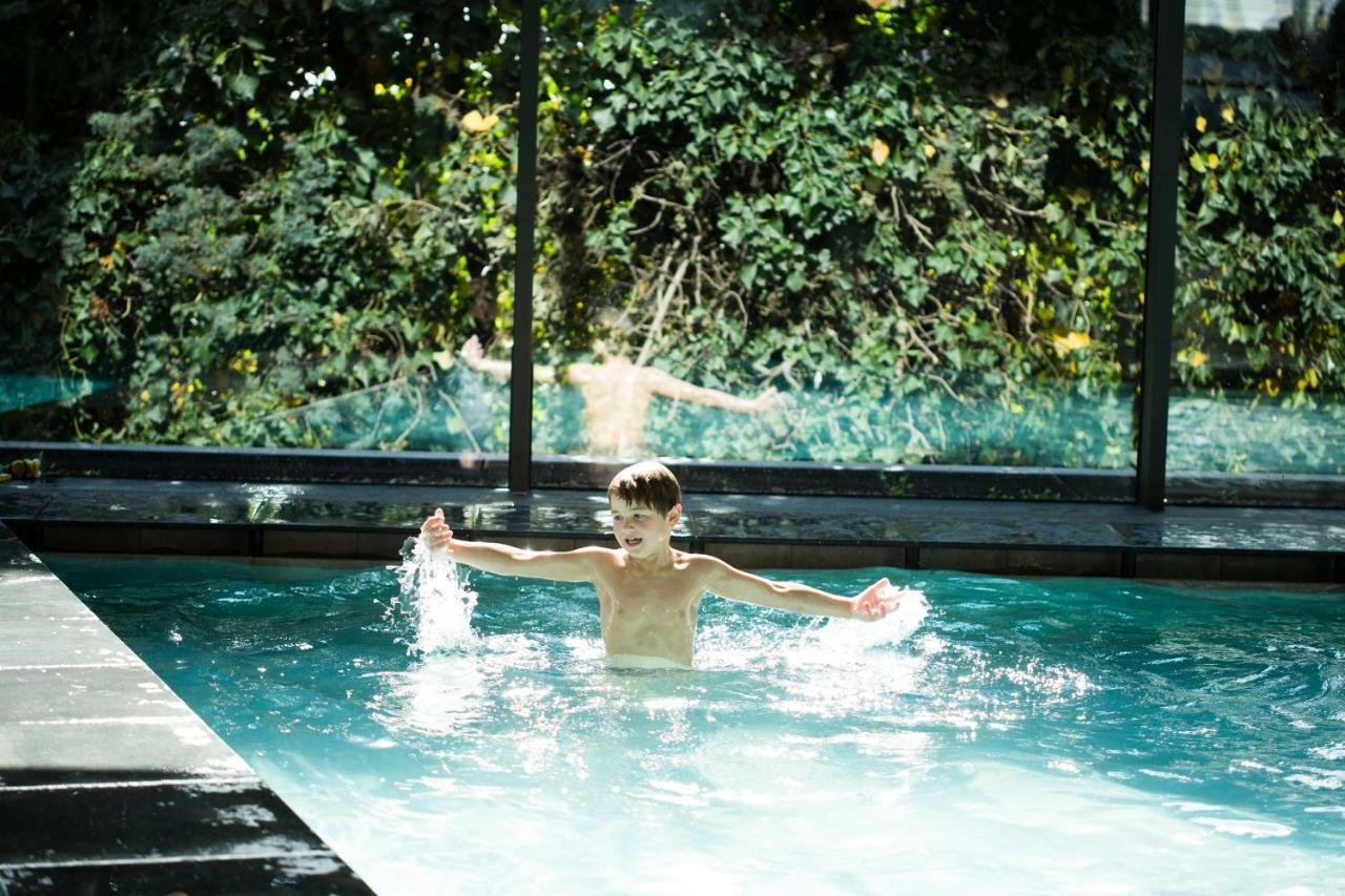 Spa & Relax Hotel Erika Tirolo Exterior photo
