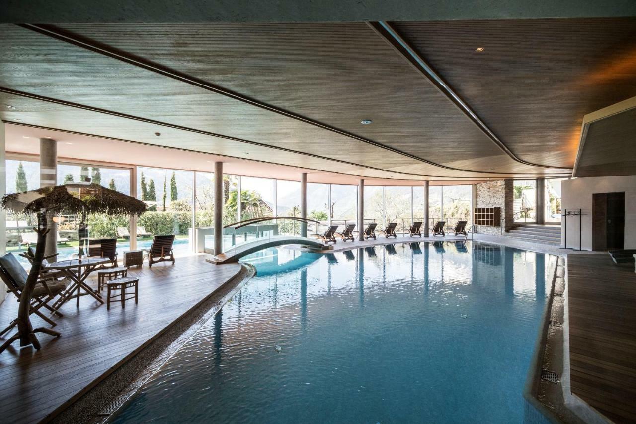 Spa & Relax Hotel Erika Tirolo Exterior photo